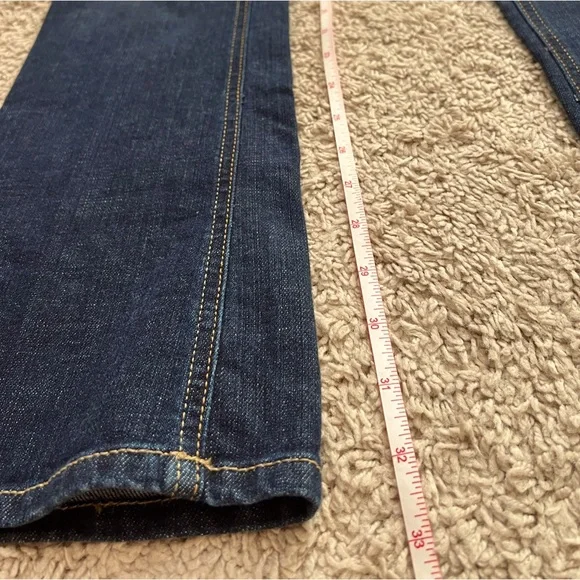 Hollister boot, cut low rise jeans, size 5L,inseam 33” NWOT - Picture 2 of 5